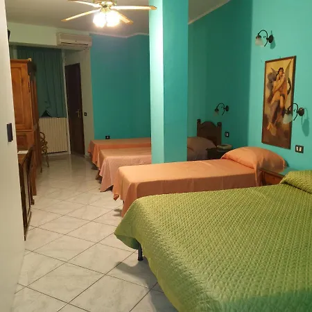Caribe Hotel Casalnuovo Di Napoli
