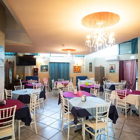 Caribe Hotel Casalnuovo Di Napoli